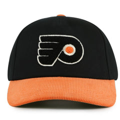 NHL Philadelphia Flyers American Needle Burnett Adjustable Hat