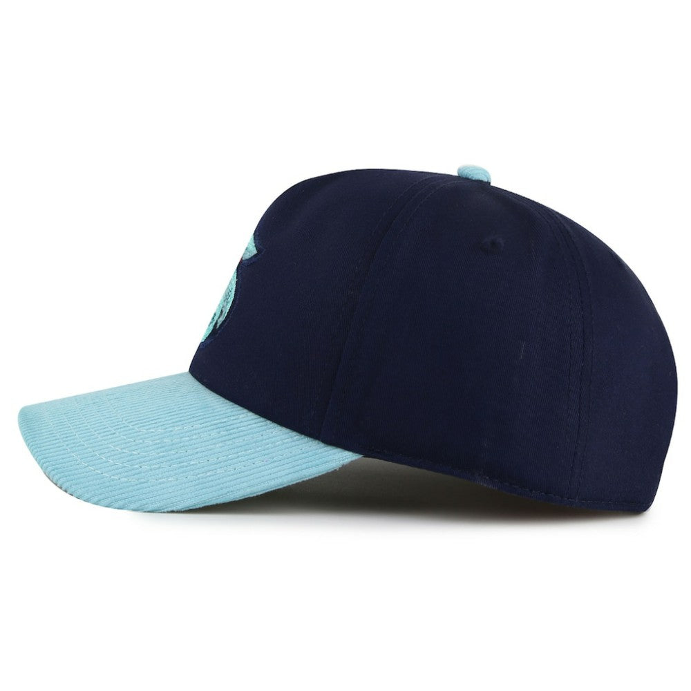 NHL Seattle Kraken American Needle Burnett Adjustable Hat
