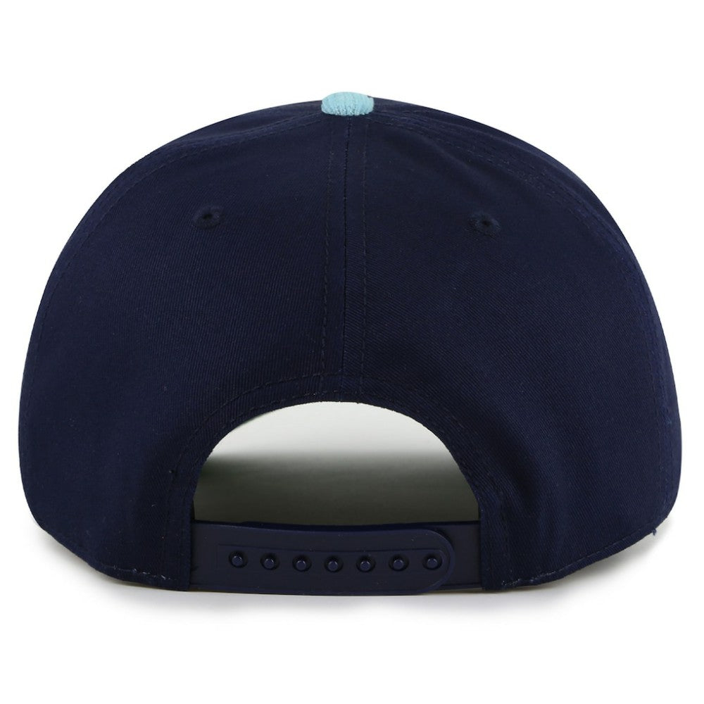 NHL Seattle Kraken American Needle Burnett Adjustable Hat