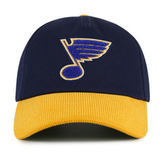 NHL St. Louis Blues American Needle Burnett Adjustable Hat