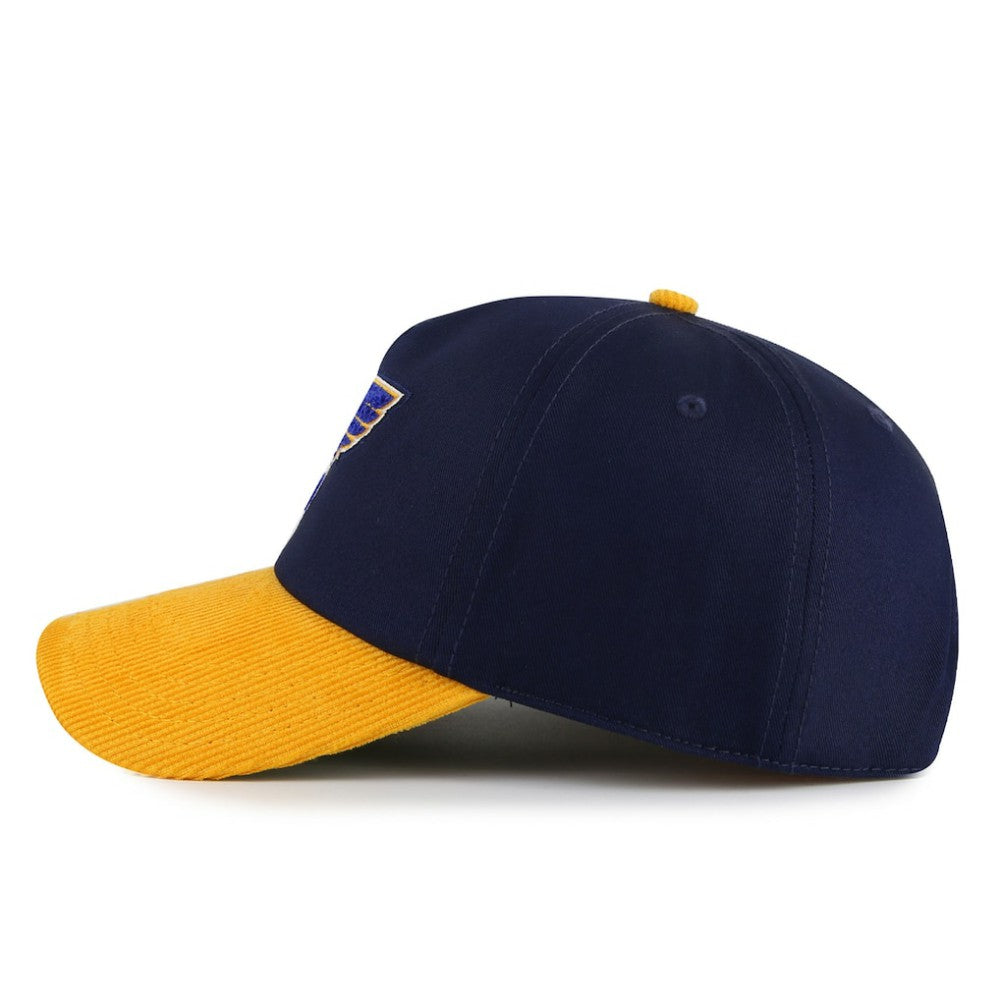 NHL St. Louis Blues American Needle Burnett Adjustable Hat