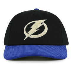 NHL Tampa Bay Lightning American Needle Burnett Adjustable Hat