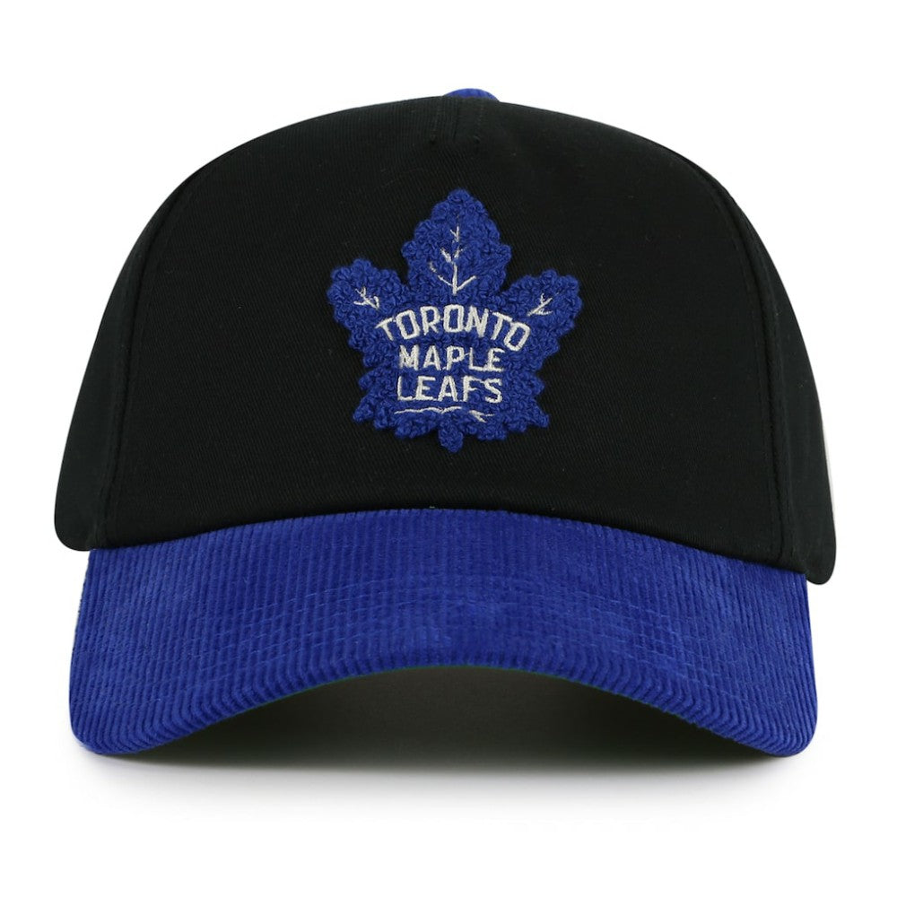 NHL Toronto Maple Leafs American Needle Burnett Adjustable Hat