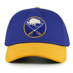 NHL Buffalo Sabres American Needle Burnett Adjustable Hat