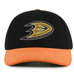 NHL Anaheim Ducks American Needle Burnett Adjustable Hat