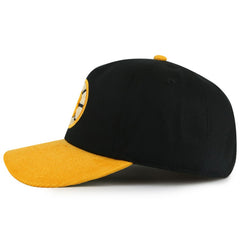 NHL Boston Bruins American Needle Burnett Adjustable Hat