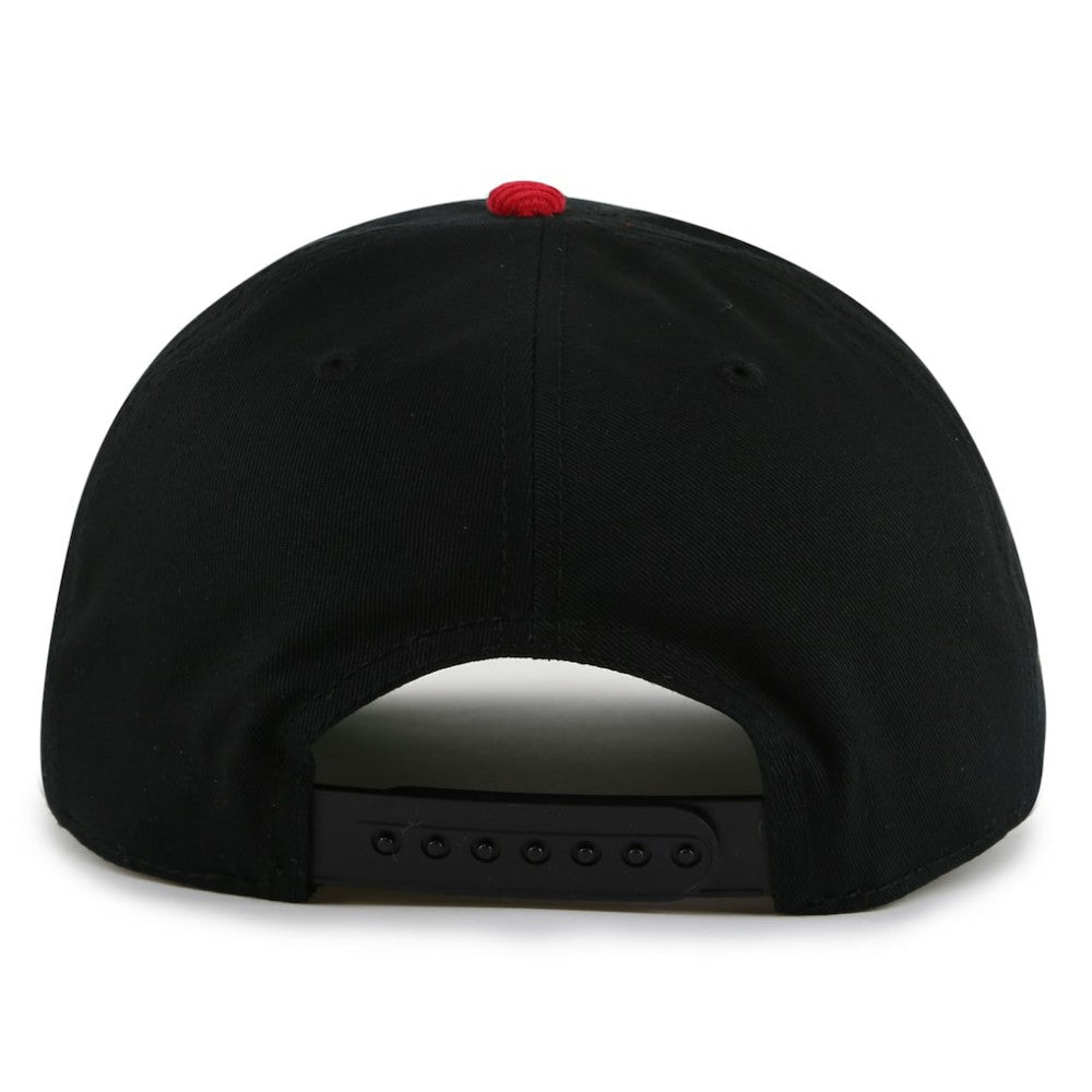 NHL Detroit Red Wings American Needle Burnett Adjustable Hat
