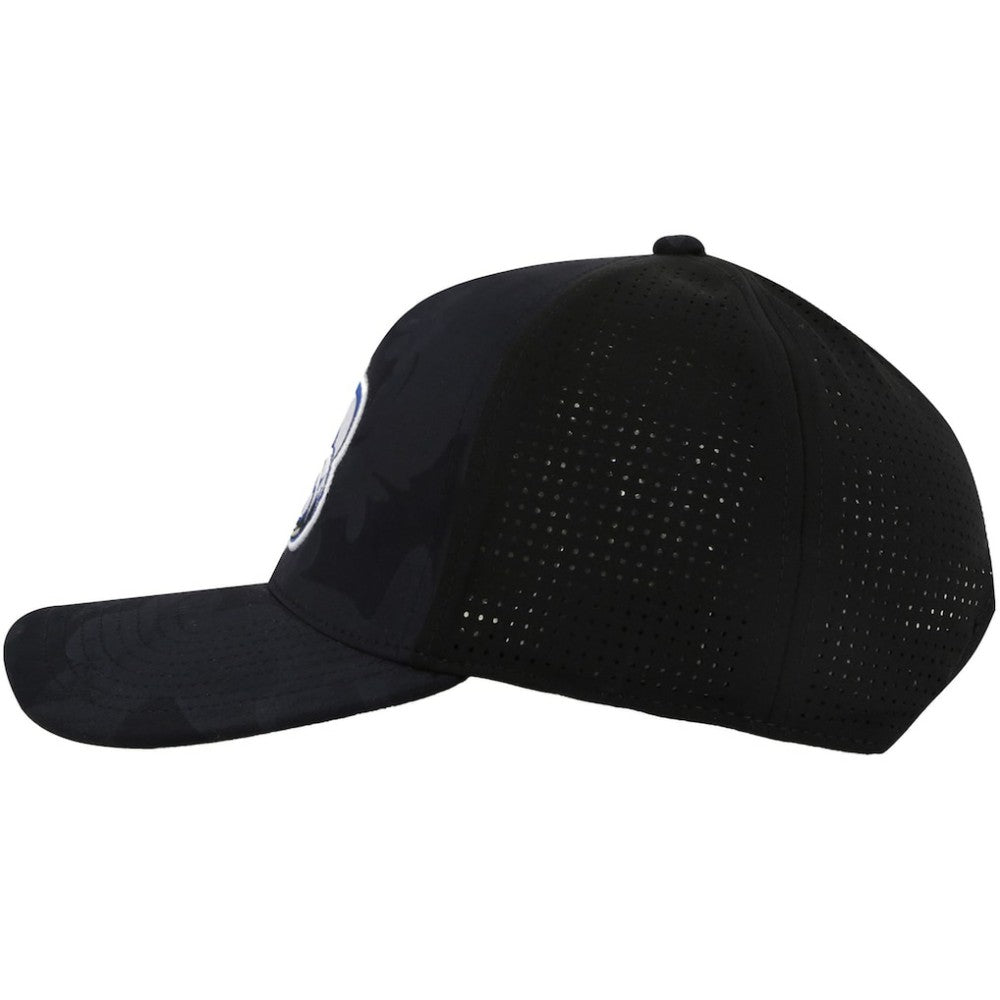 NHL Colorado Avalanche American Needle Valin Camo Super Tech Vented Adjustable Hat