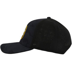 NHL Boston Bruins American Needle Valin Camo Super Tech Vented Adjustable Hat