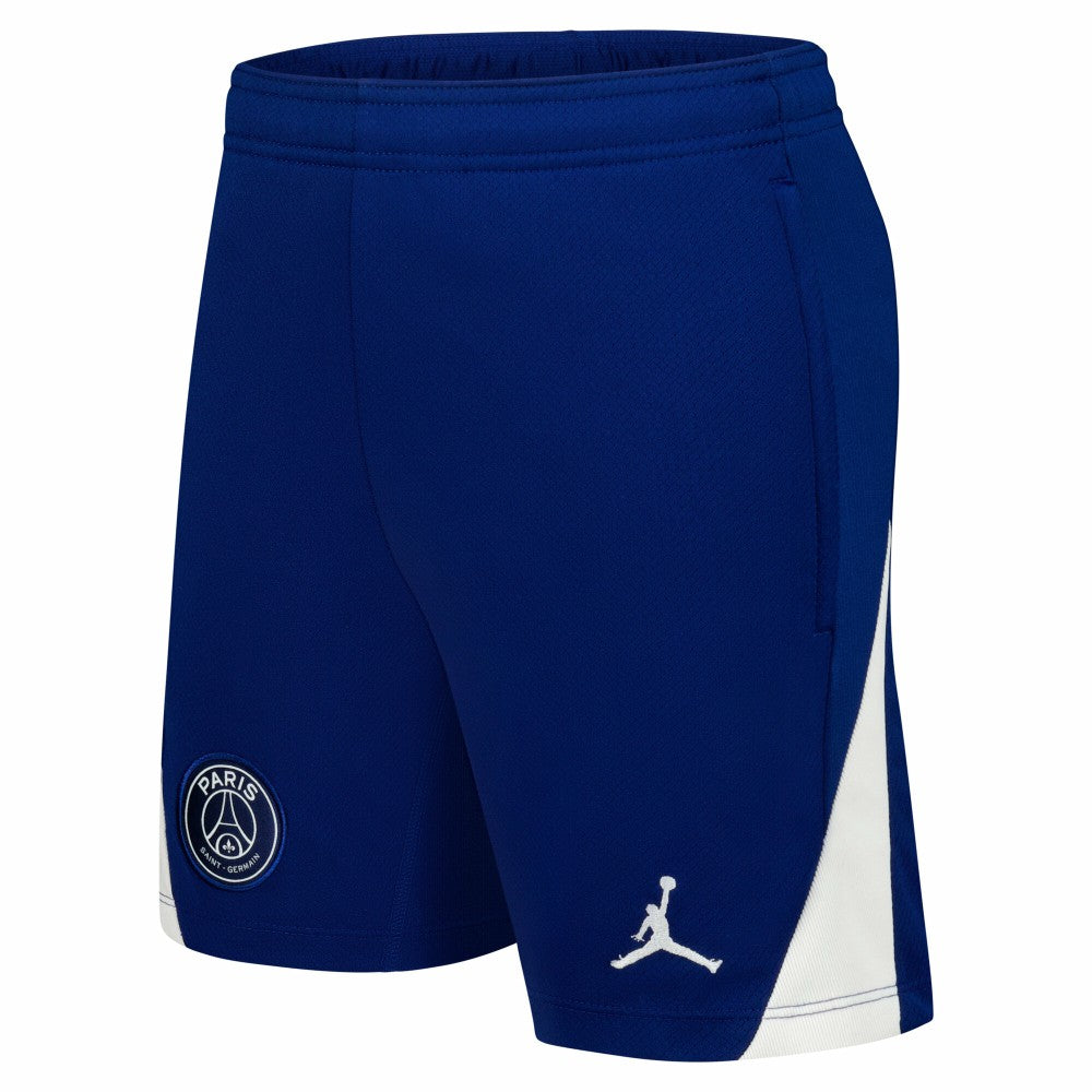 Paris Saint-Germain Jordan Brand Youth 2024/25 Fourth Strike Performance Shorts