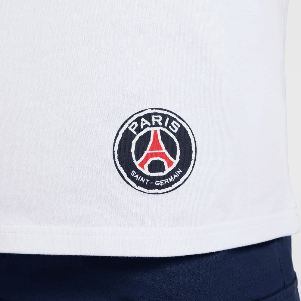 Paris Saint-Germain Swoosh T-Shirt