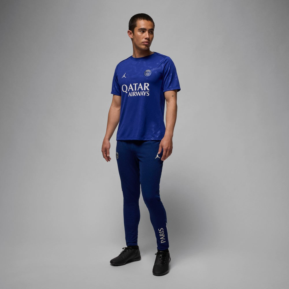 Paris Saint-Germain Jordan Brand 2024/25 Fourth Advance Strike Pants