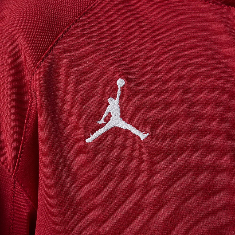 Paris Saint-Germain Jordan Brand Preschool 2024/25 Fourth Strike Full-Zip Track Suit