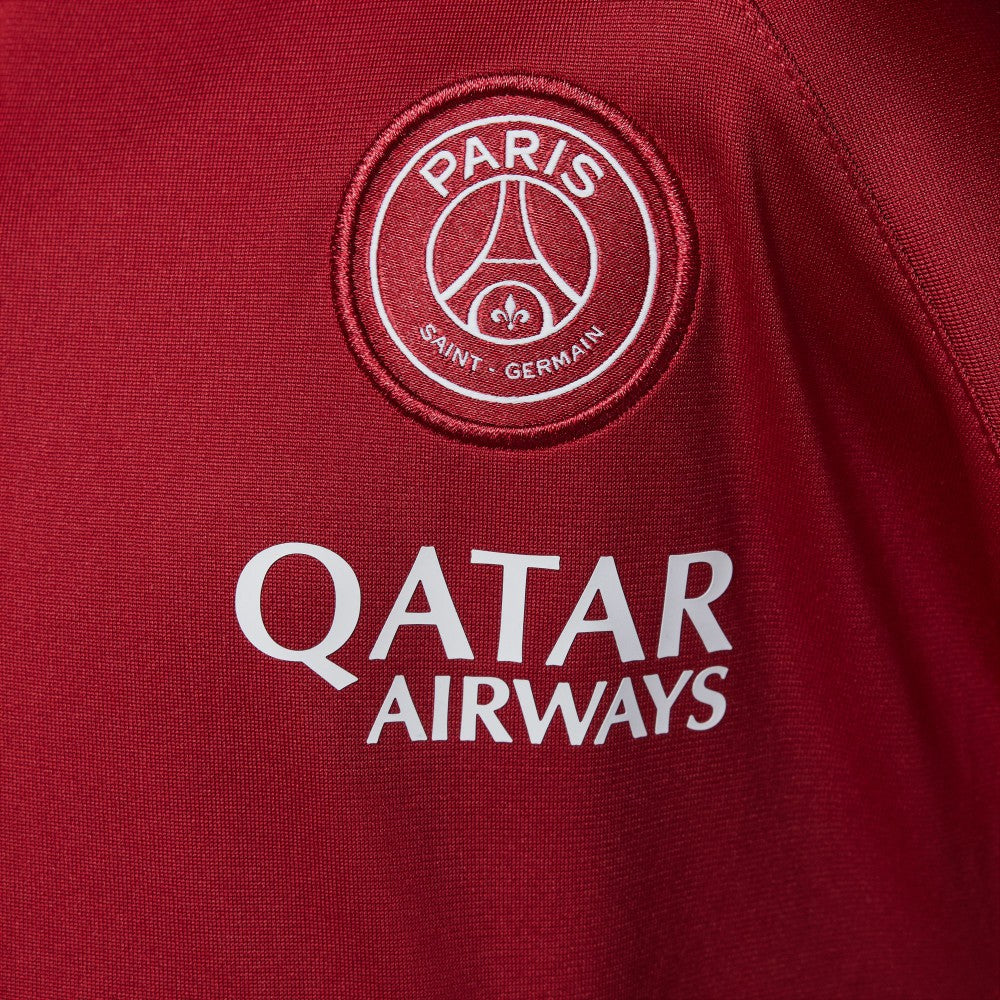 Paris Saint-Germain Jordan Brand Preschool 2024/25 Fourth Strike Full-Zip Track Suit