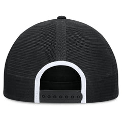 Black Los Angeles Dodgers Fanatics Let's Glow Line Drive Snapback Hat