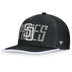 Black San Diego Padres Fanatics Let's Glow Line Drive Snapback Hat