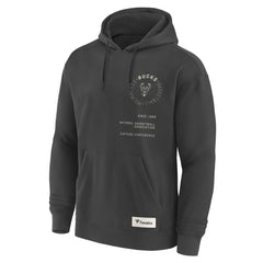 Fanatics Milwaukee Bucks Future Ground Info Elements Premium Pullover Hoodie