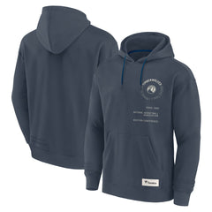 Fanatics Minnesota Timberwolves Future Ground Info Elements Premium Pullover Hoodie