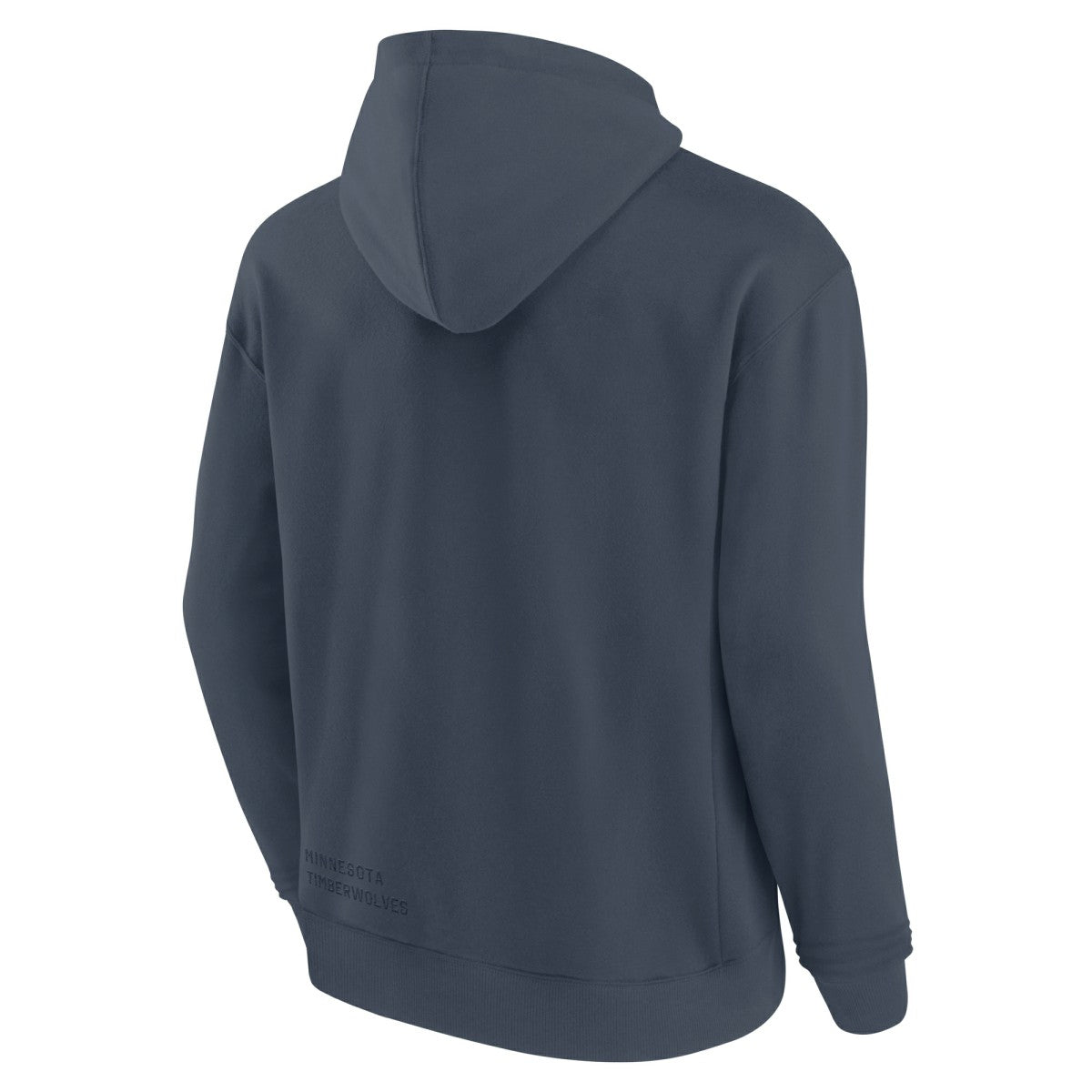 Fanatics Minnesota Timberwolves Future Ground Info Elements Premium Pullover Hoodie