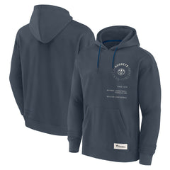 Fanatics Denver Nuggets Future Ground Info Elements Premium Pullover Hoodie sale