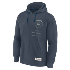 Fanatics Golden State Warriors Future Ground Info Elements Premium Pullover Hoodie sale