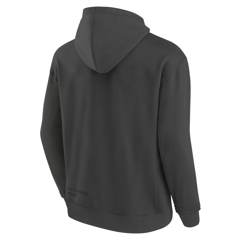 Fanatics San Antonio Spurs Future Ground Info Elements Premium Pullover Hoodie