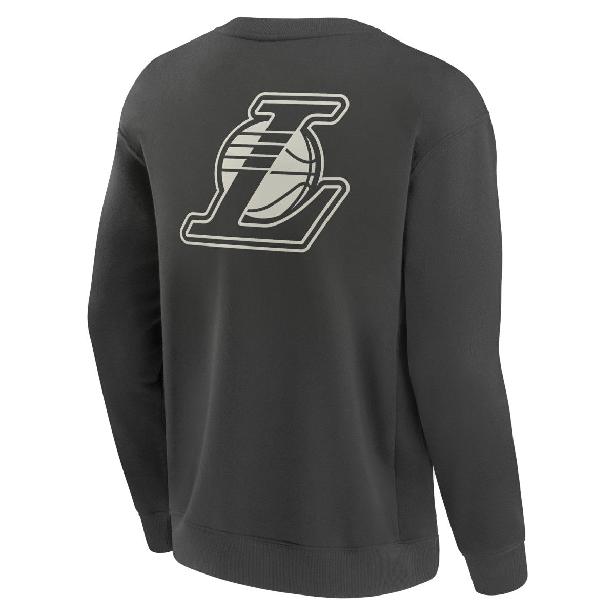 Fanatics Los Angeles Lakers Elements Future Ground Lettering Pullover Sweatshirt
