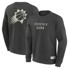 Fanatics Phoenix Suns Elements Future Ground Lettering Pullover Sweatshirt