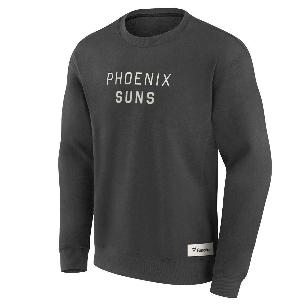 Fanatics Phoenix Suns Elements Future Ground Lettering Pullover Sweatshirt