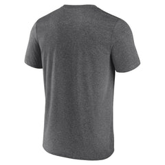 Brooklyn Nets Logo Athletic Block Practice Performance T-Shirt