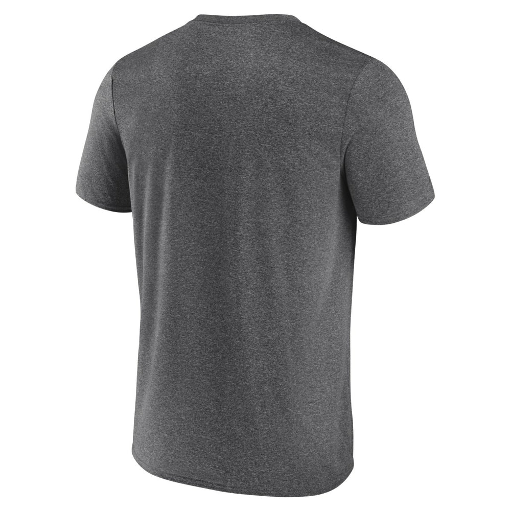 Sacramento Kings Logo Athletic Block Practice Performance T-Shirt