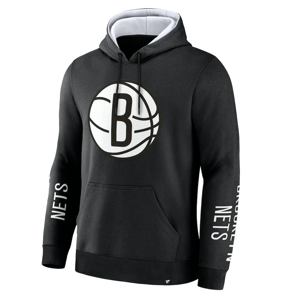 Fanatics Brooklyn Nets Legacy Guard Pullover Hoodie