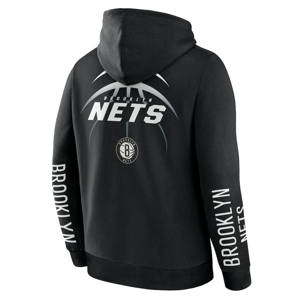 Fanatics Brooklyn Nets Legacy Guard Pullover Hoodie