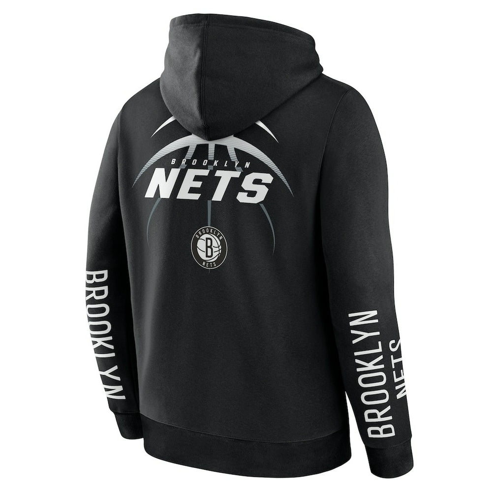 Fanatics Brooklyn Nets Legacy Guard Pullover Hoodie