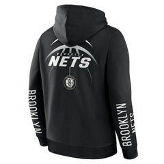 Fanatics Brooklyn Nets Legacy Guard Pullover Hoodie