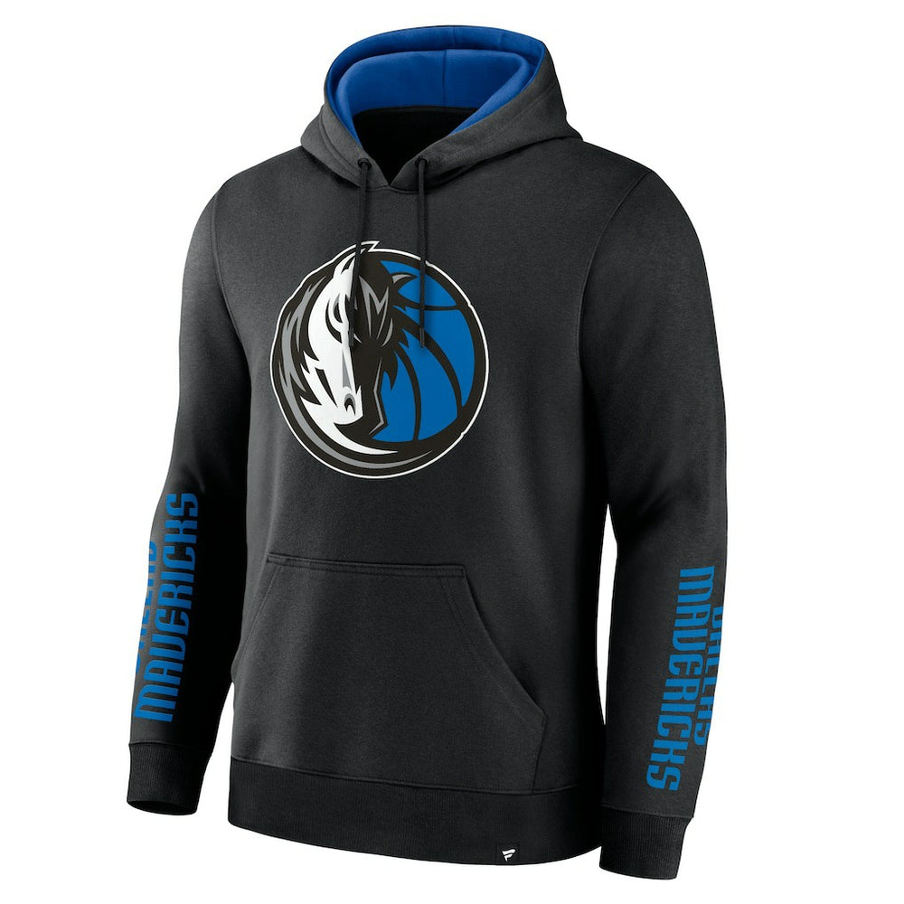 Fanatics Dallas Mavericks Legacy Guard Pullover Hoodie sale