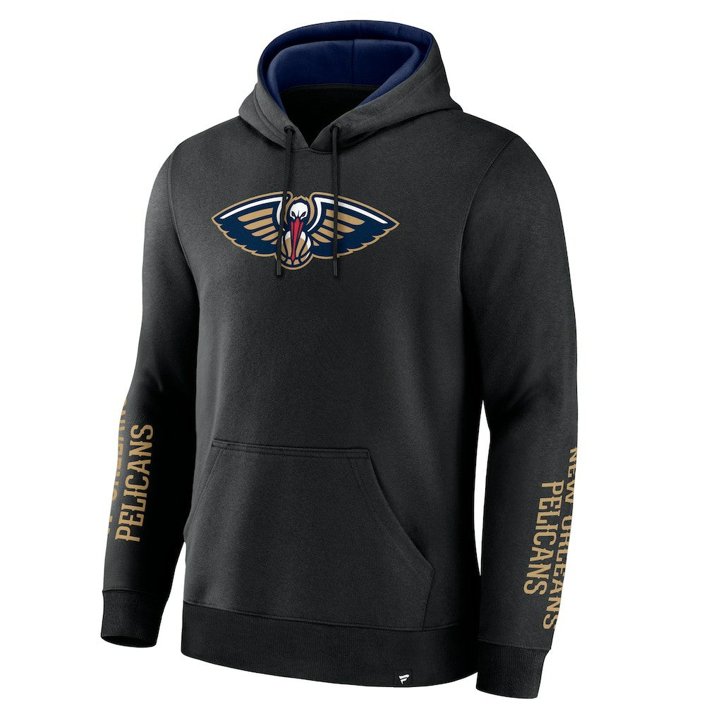 Fanatics New Orleans Pelicans Legacy Guard Pullover Hoodie