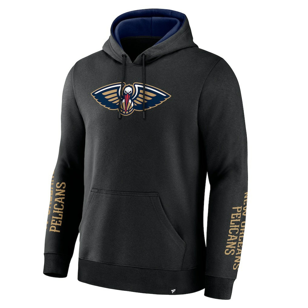 Fanatics New Orleans Pelicans Legacy Guard Pullover Hoodie