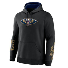 Fanatics New Orleans Pelicans Legacy Guard Pullover Hoodie
