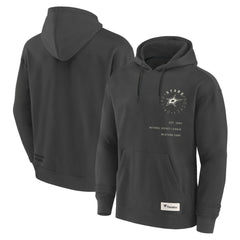 NHL Dallas Stars Fanatics Future Ground Info Pullover Hoodie