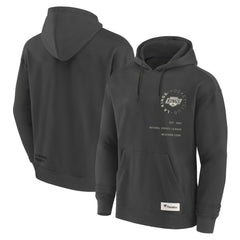 NHL Los Angeles Kings Fanatics Future Ground Info Pullover Hoodie