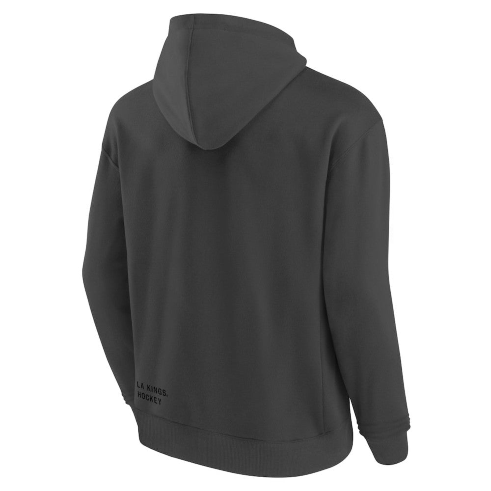 NHL Los Angeles Kings Fanatics Future Ground Info Pullover Hoodie