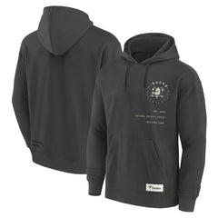 NHL Anaheim Ducks Fanatics Future Ground Info Pullover Hoodie
