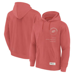 NHL Carolina Hurricanes Fanatics Future Ground Info Pullover Hoodie