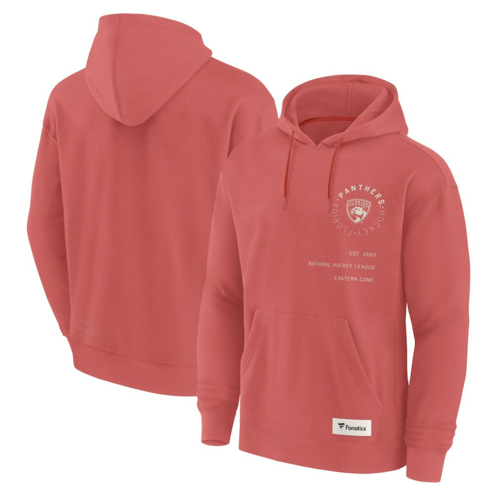 NHL Florida Panthers Fanatics Future Ground Info Pullover Hoodie
