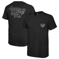 Majestic Threads Pride Pocket T-Shirt - Minnesota Vikings T-shirts