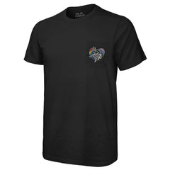 Majestic Threads Pride Pocket T-Shirt - Minnesota Vikings T-shirts