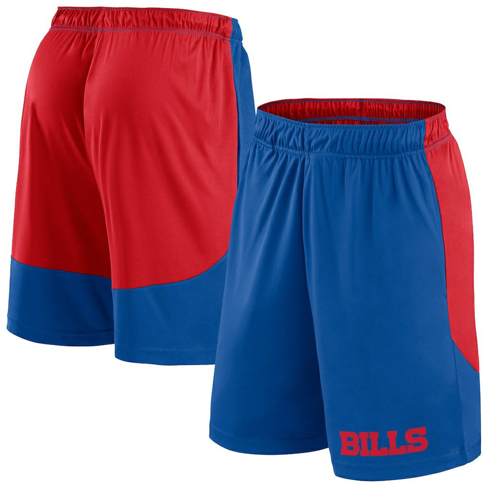 Big & Tall Launch Shorts - Buffalo Bills Shorts