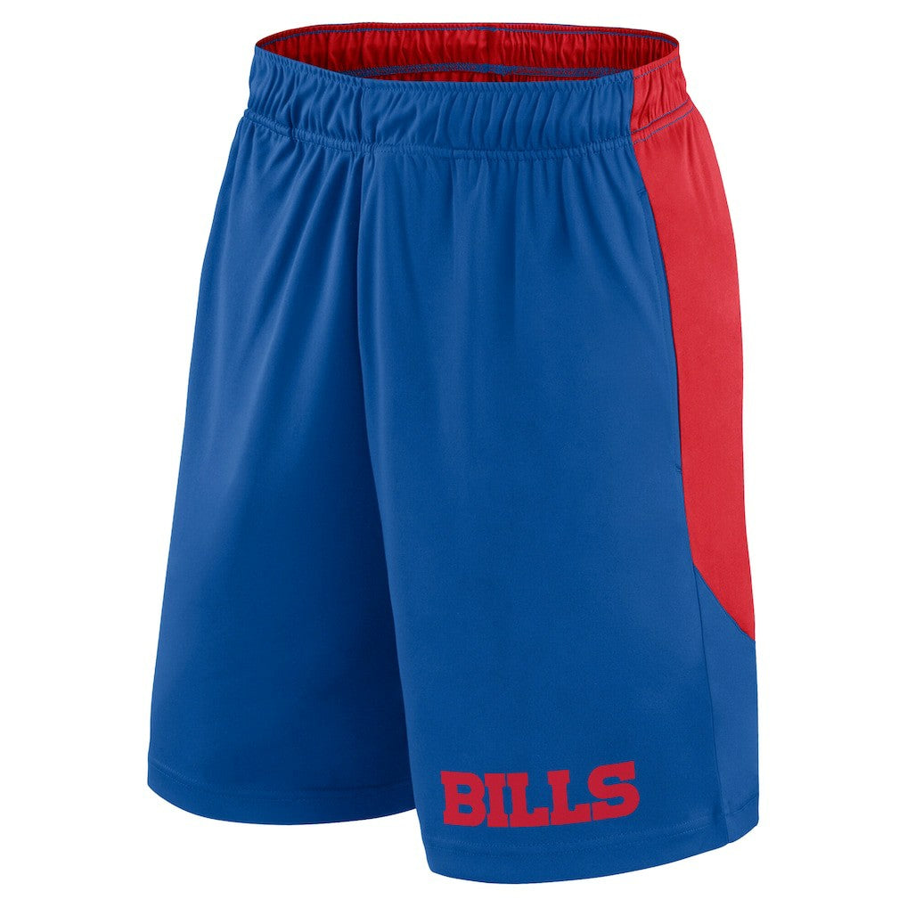 Big & Tall Launch Shorts - Buffalo Bills Shorts