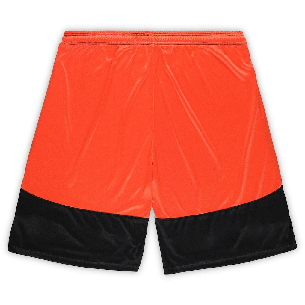 Big & Tall Launch Shorts - Cincinnati Bengals Shorts